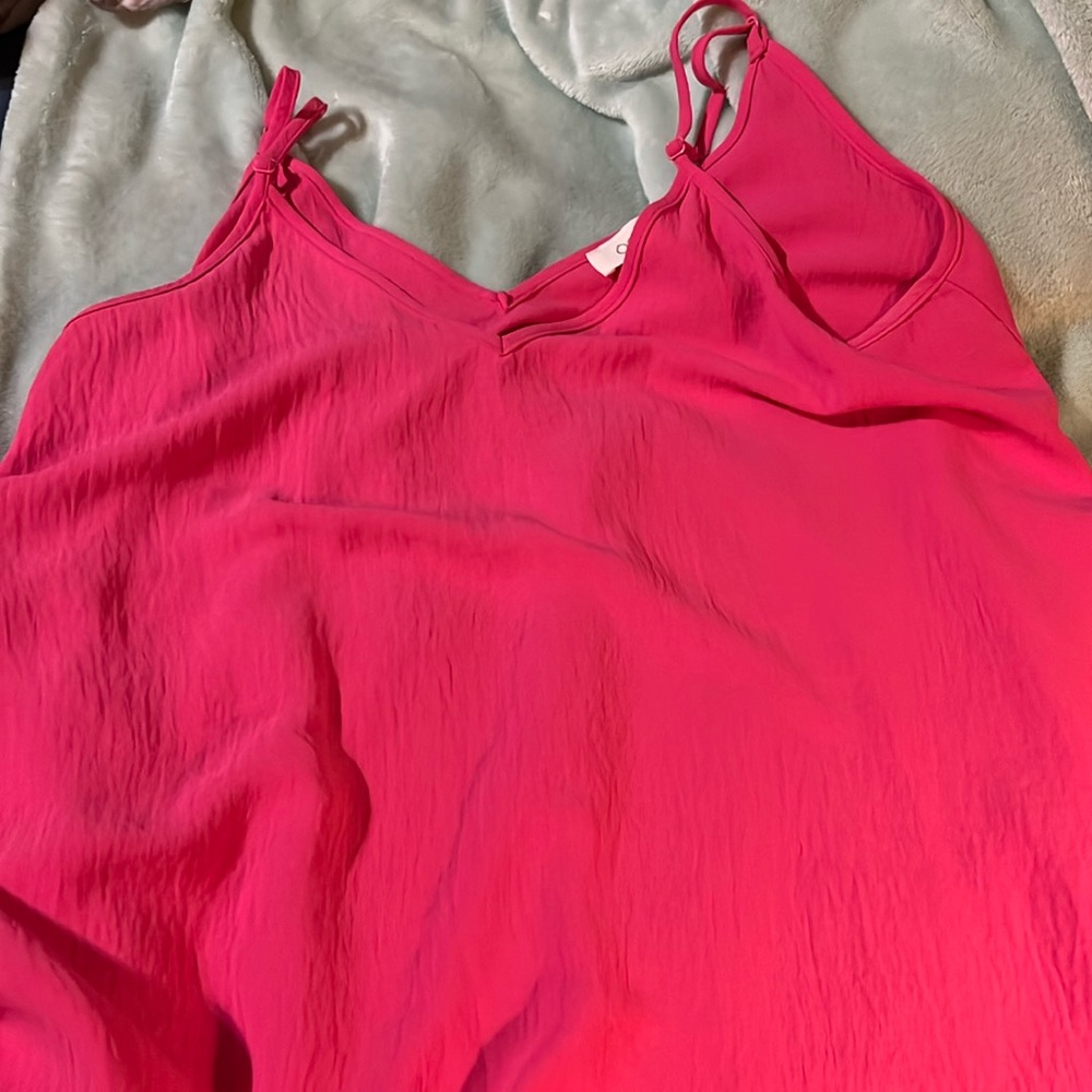 Spaghetti  too blouse